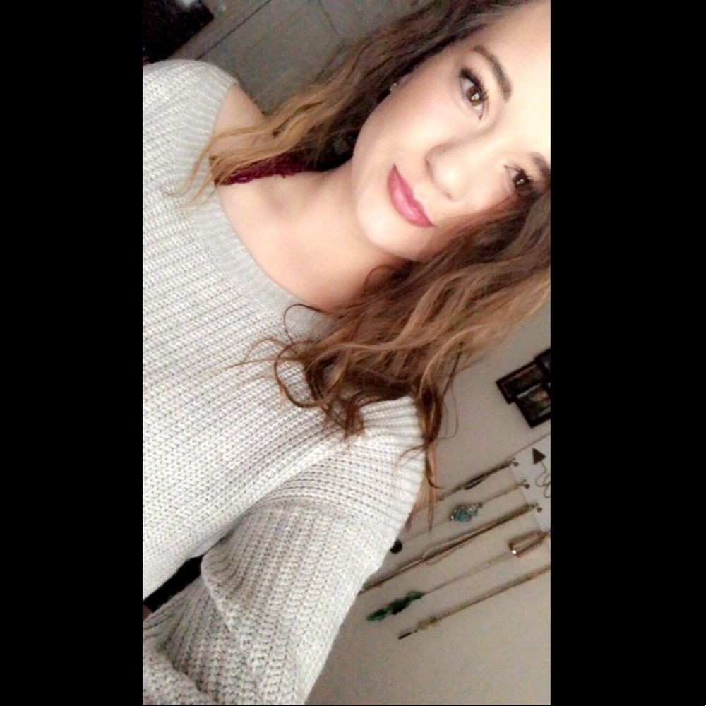 Meet your Posher, Kelsy
